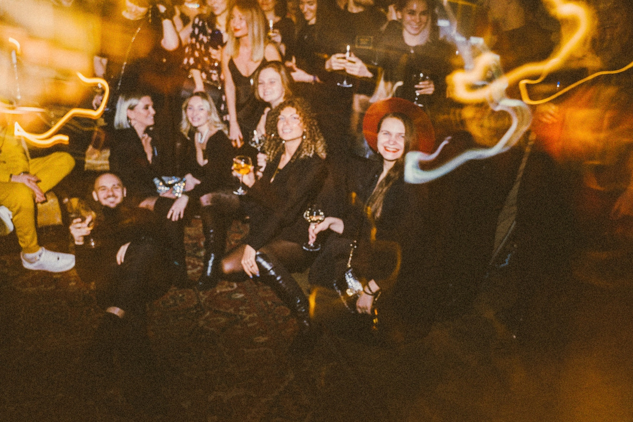 Opium. Фотограф Серафим Крюков