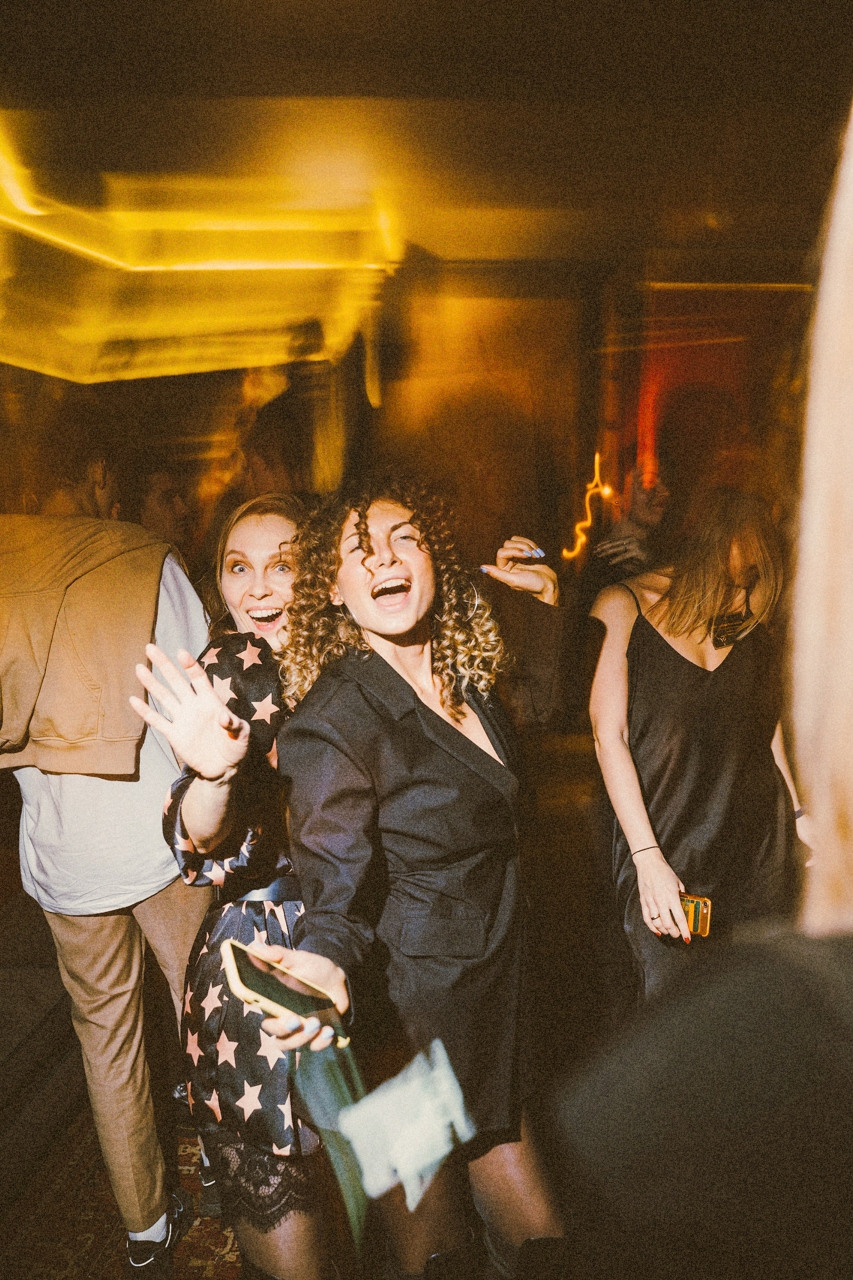 Opium. Фотограф Серафим Крюков