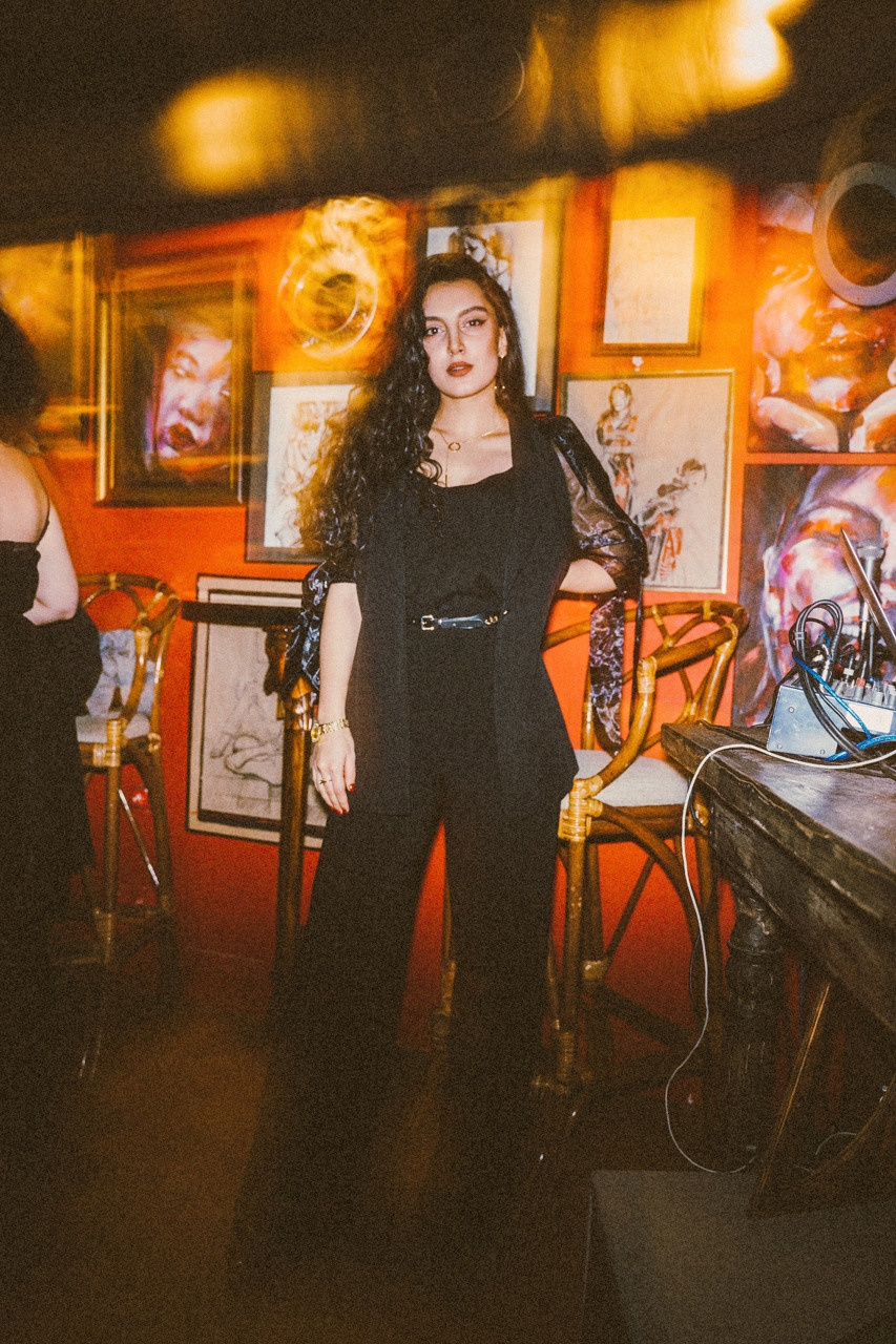 Opium. Фотограф Серафим Крюков