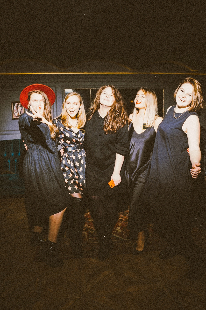 Opium. Фотограф Серафим Крюков