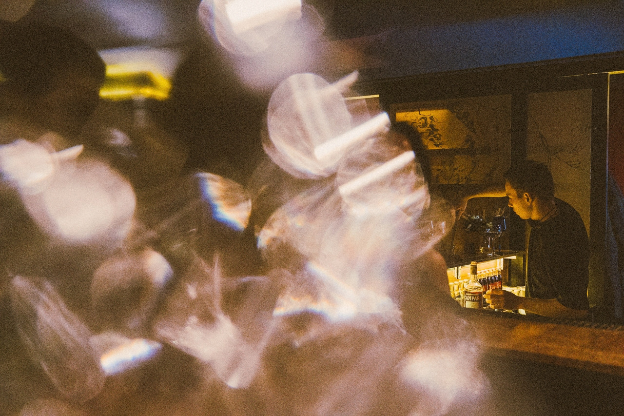 Opium. Фотограф Серафим Крюков