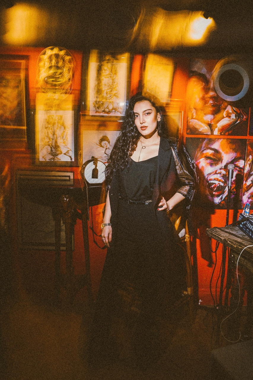 Opium. Фотограф Серафим Крюков