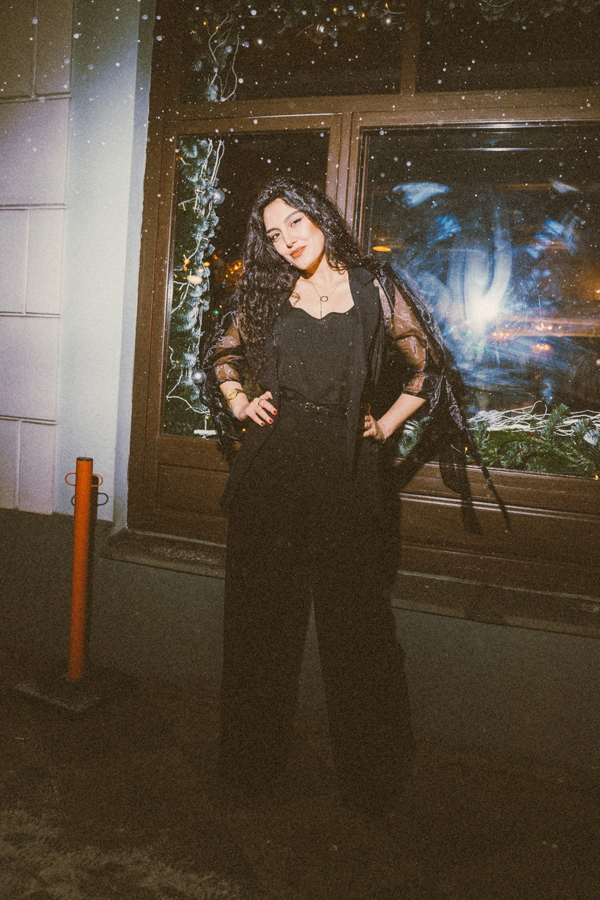 Opium. Фотограф Серафим Крюков