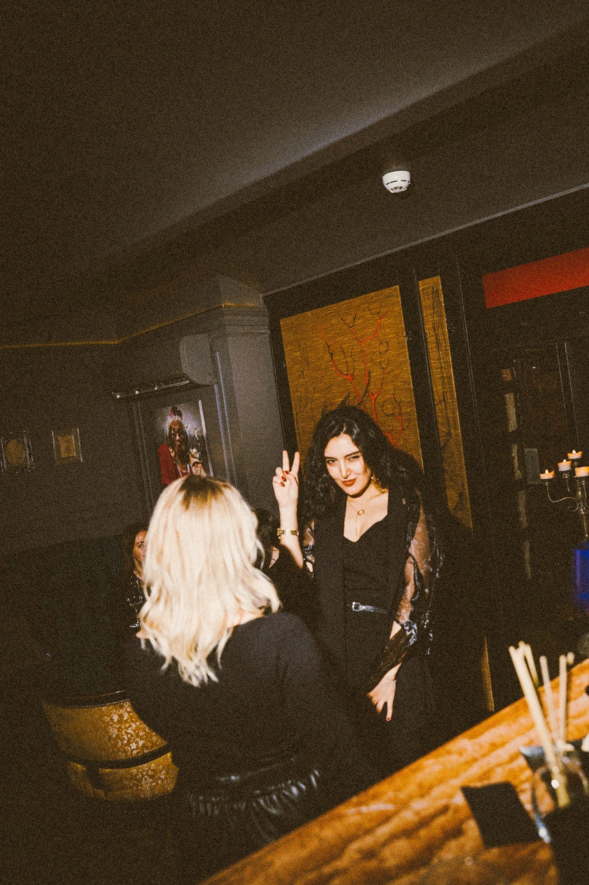 Opium. Фотограф Серафим Крюков