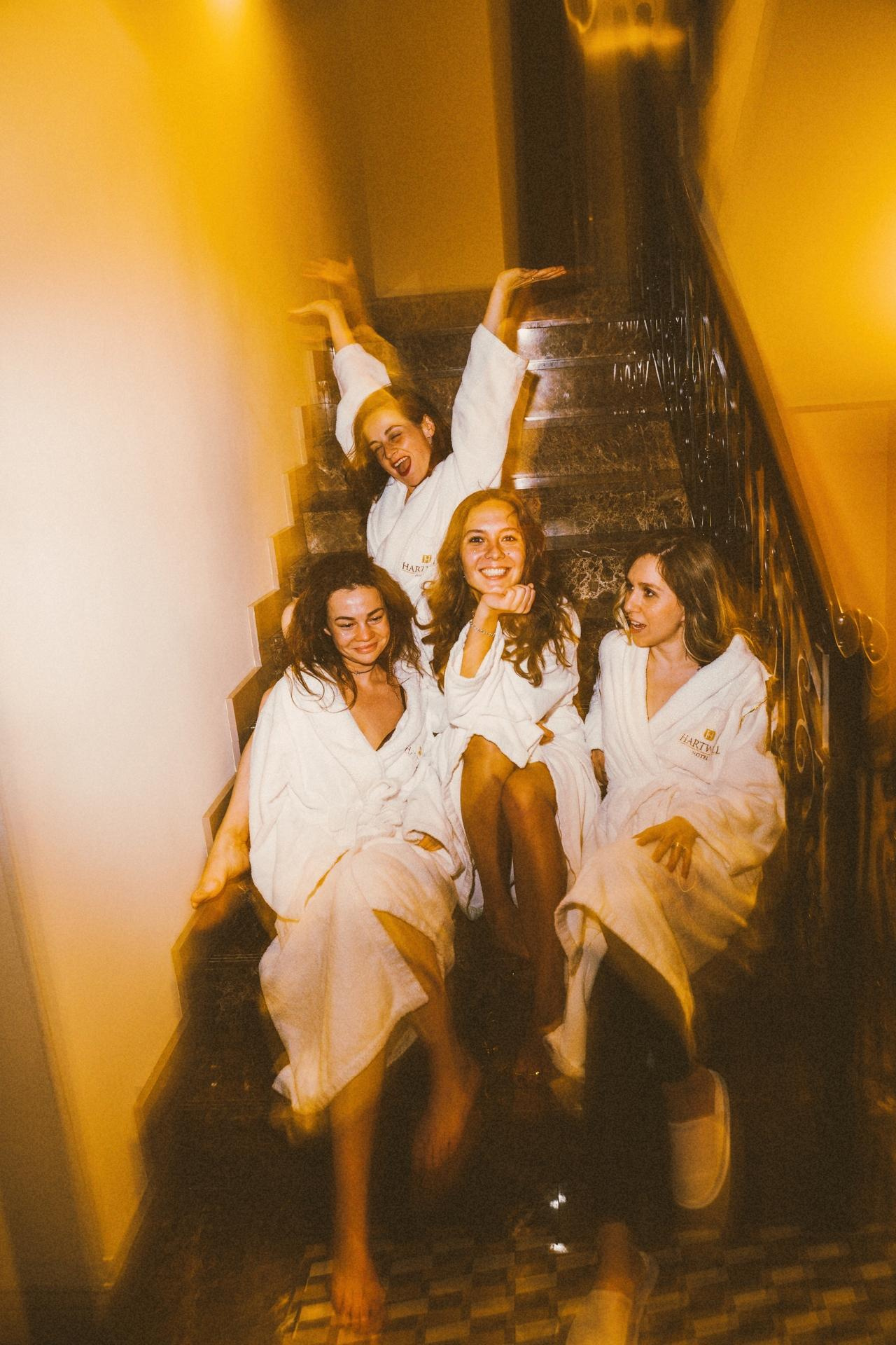 Hen-party. Фотограф Серафим Крюков