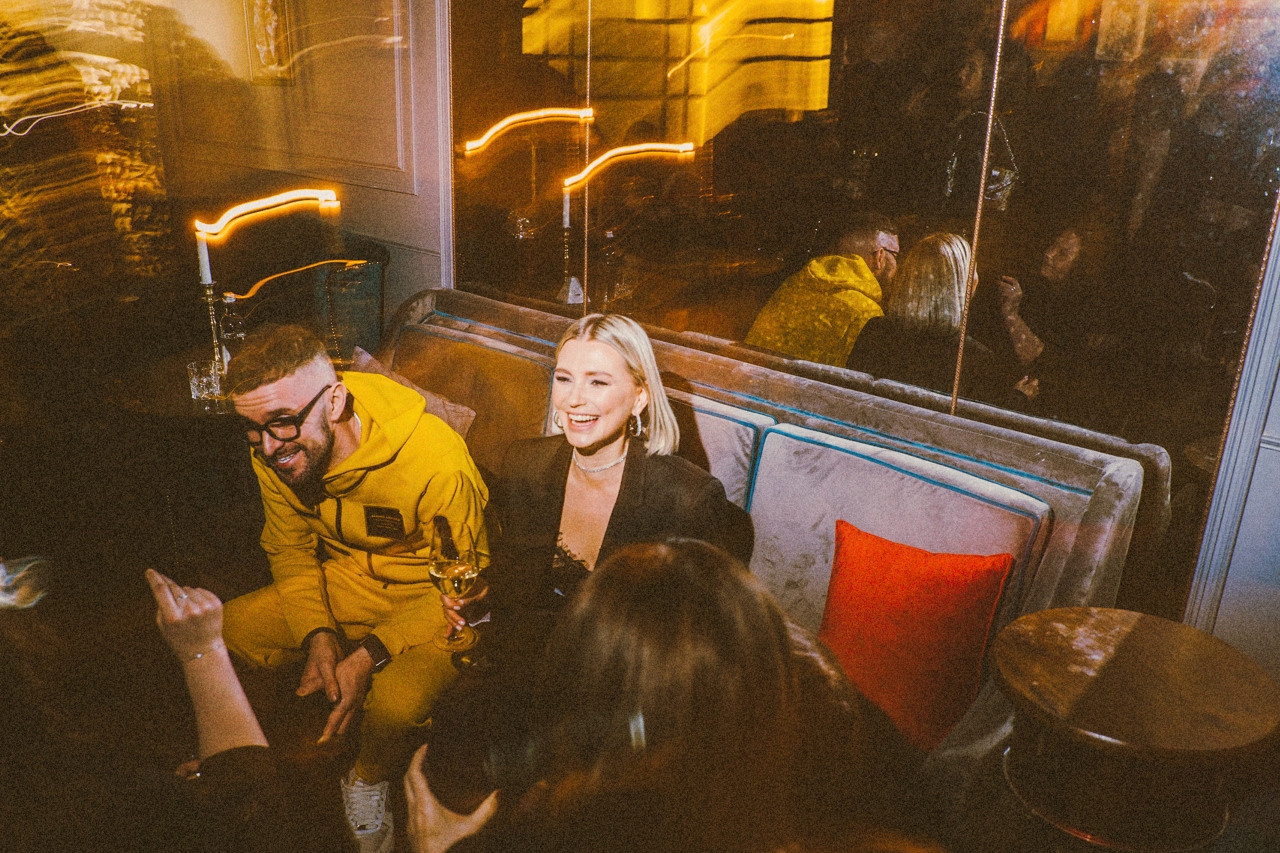 Opium. Фотограф Серафим Крюков