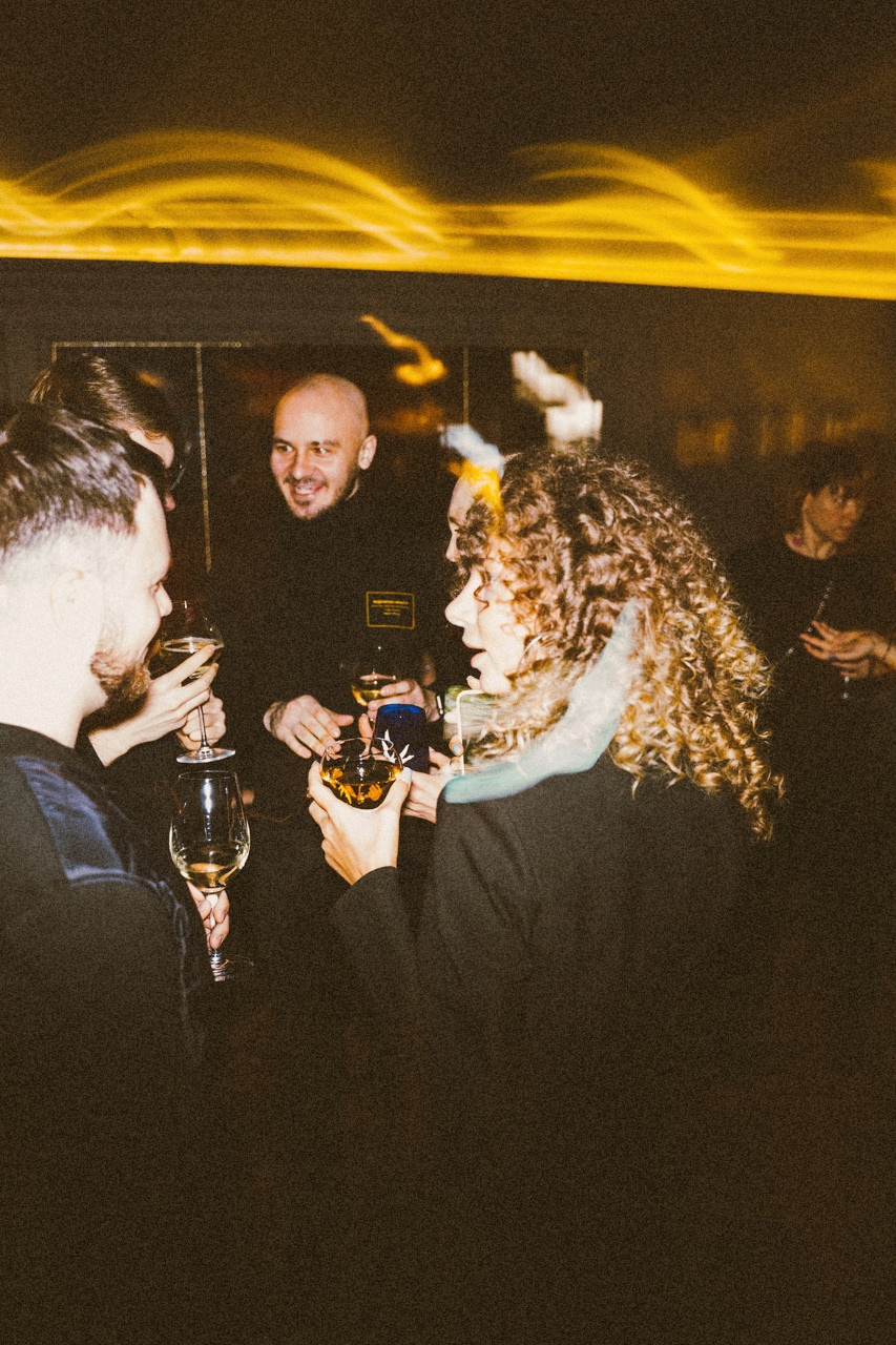 Opium. Фотограф Серафим Крюков