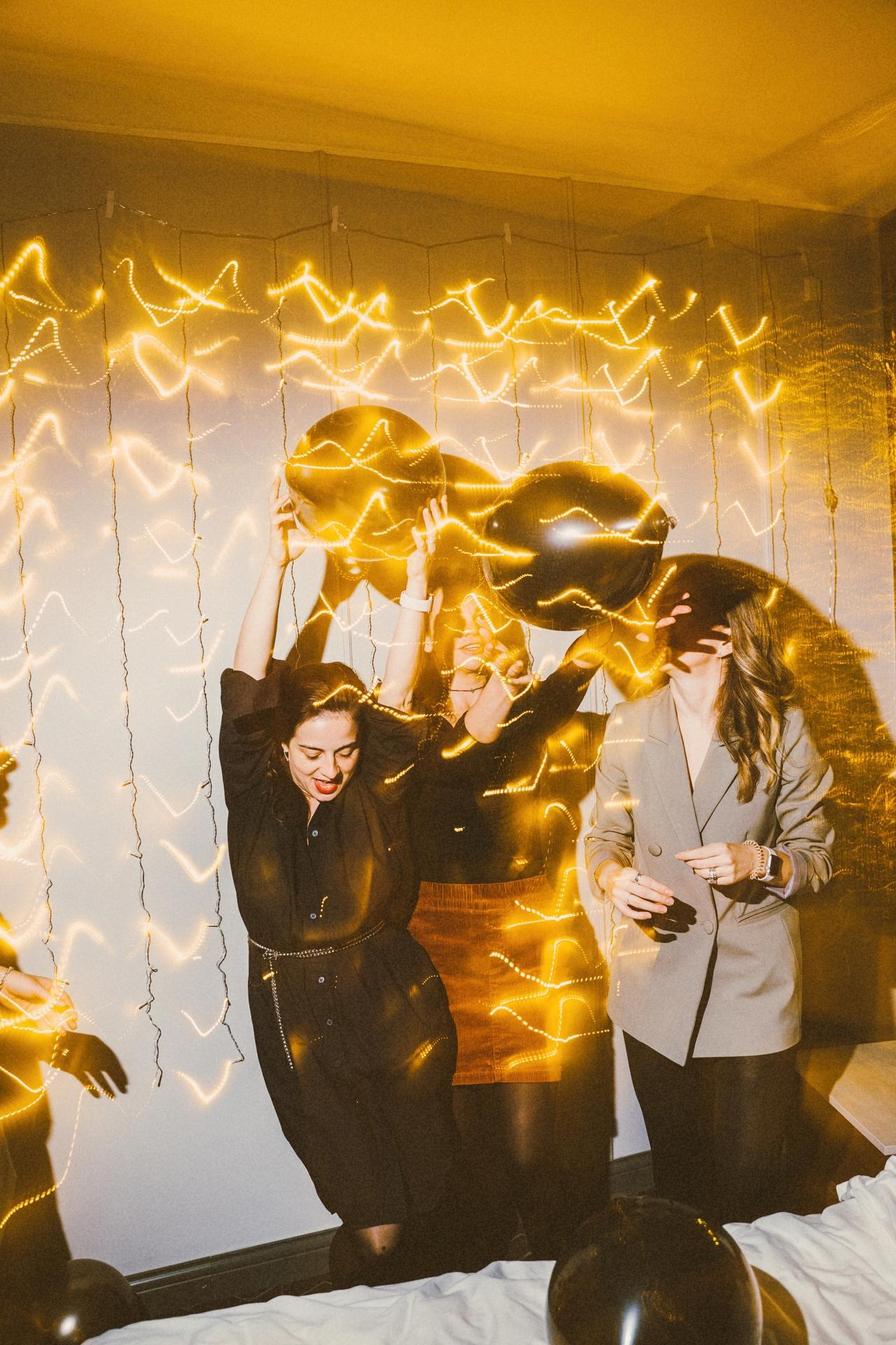 Hen-party. Фотограф Серафим Крюков