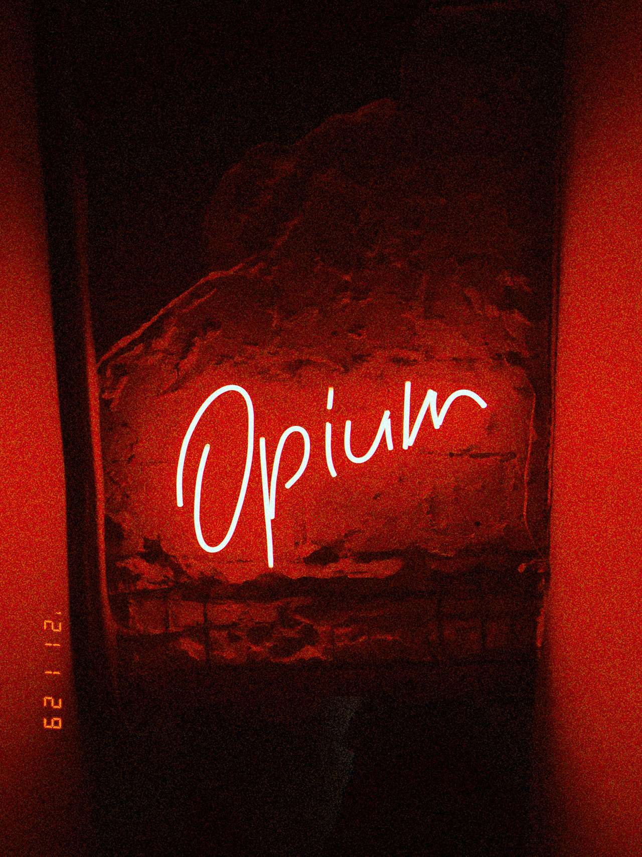 Opium. Фотограф Серафим Крюков