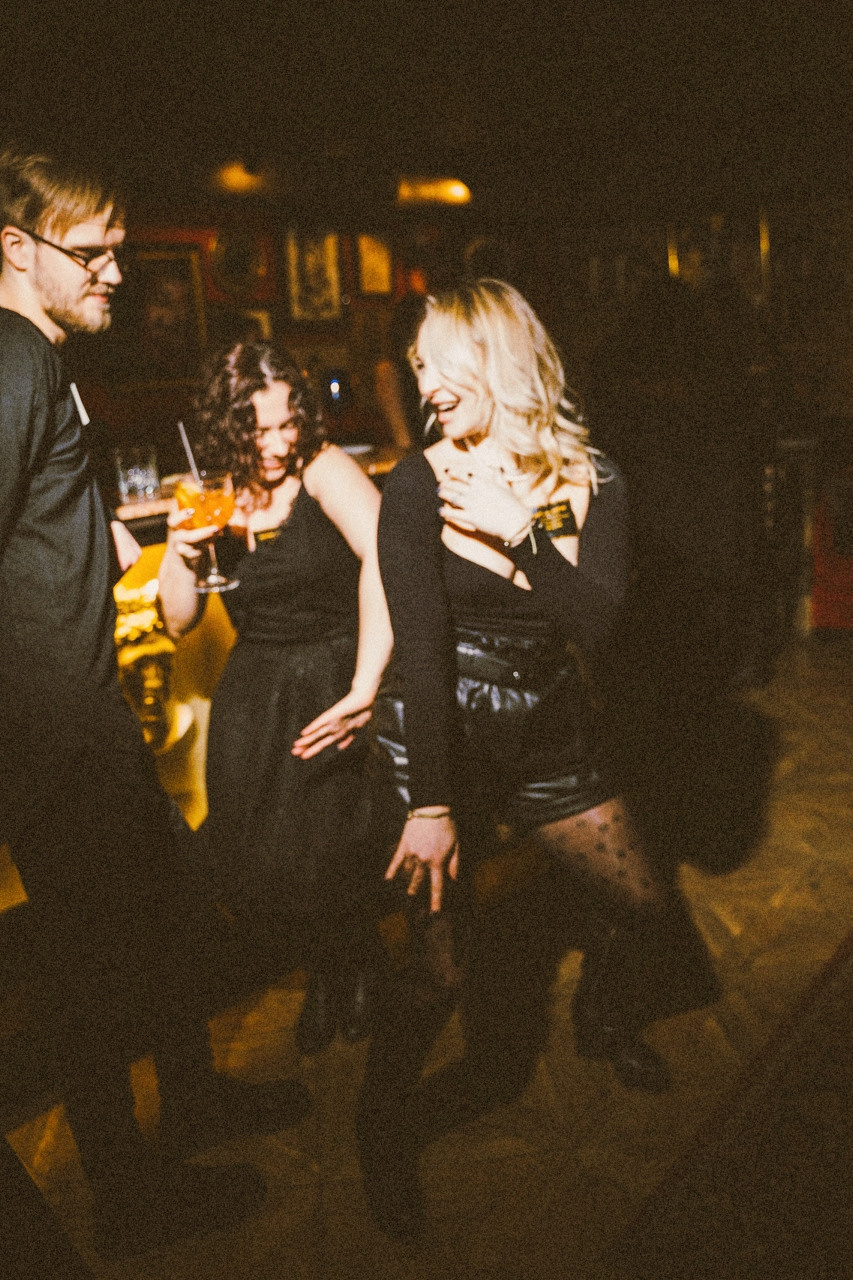 Opium. Фотограф Серафим Крюков