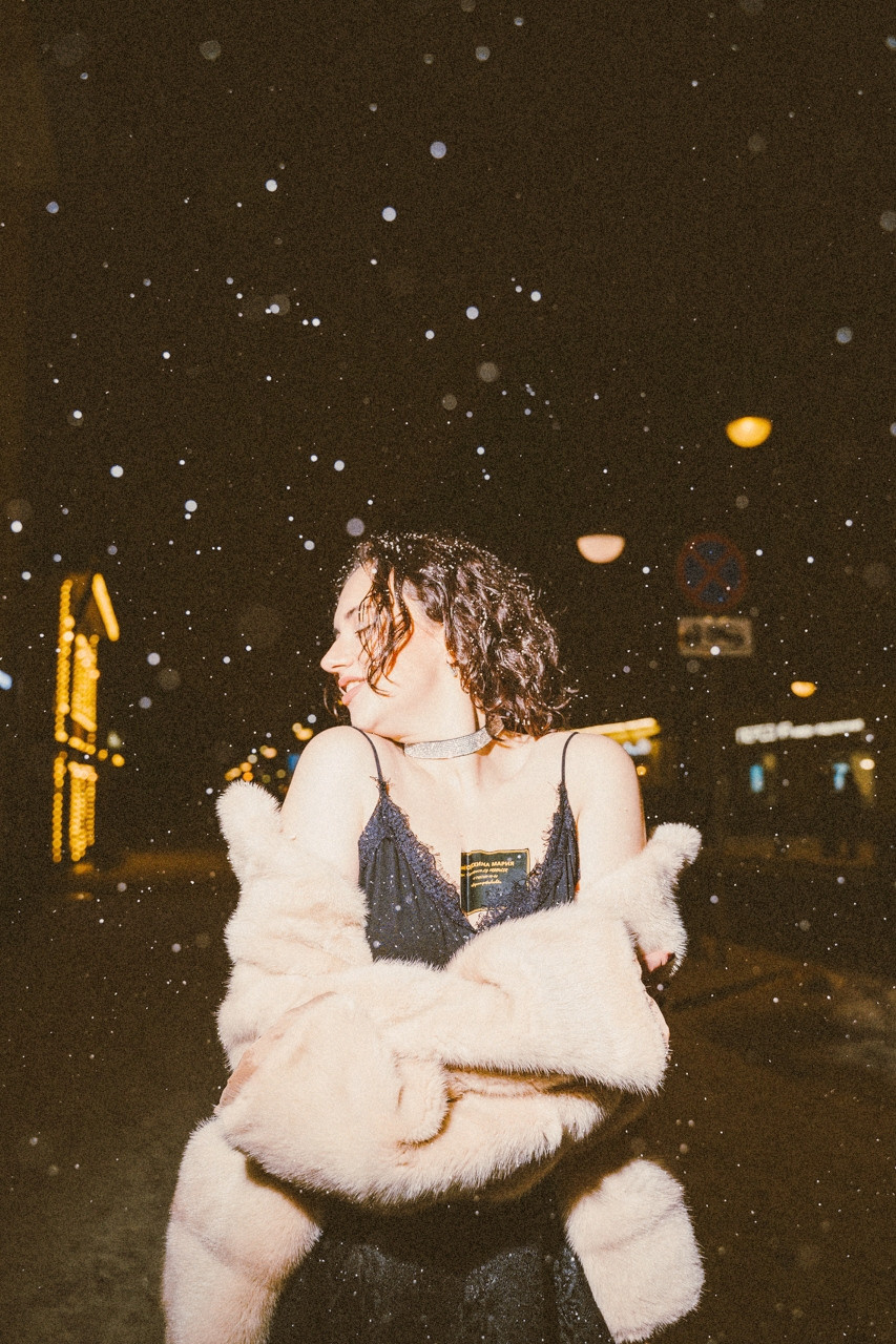 Opium. Фотограф Серафим Крюков