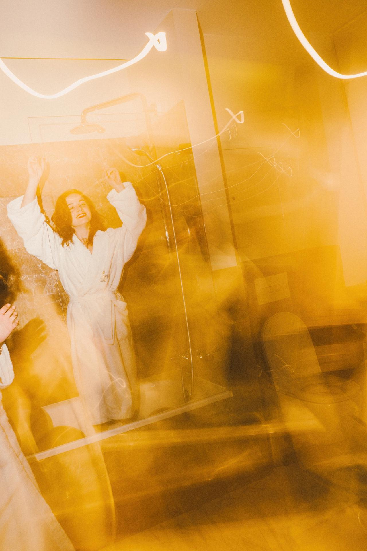 Hen-party. Фотограф Серафим Крюков