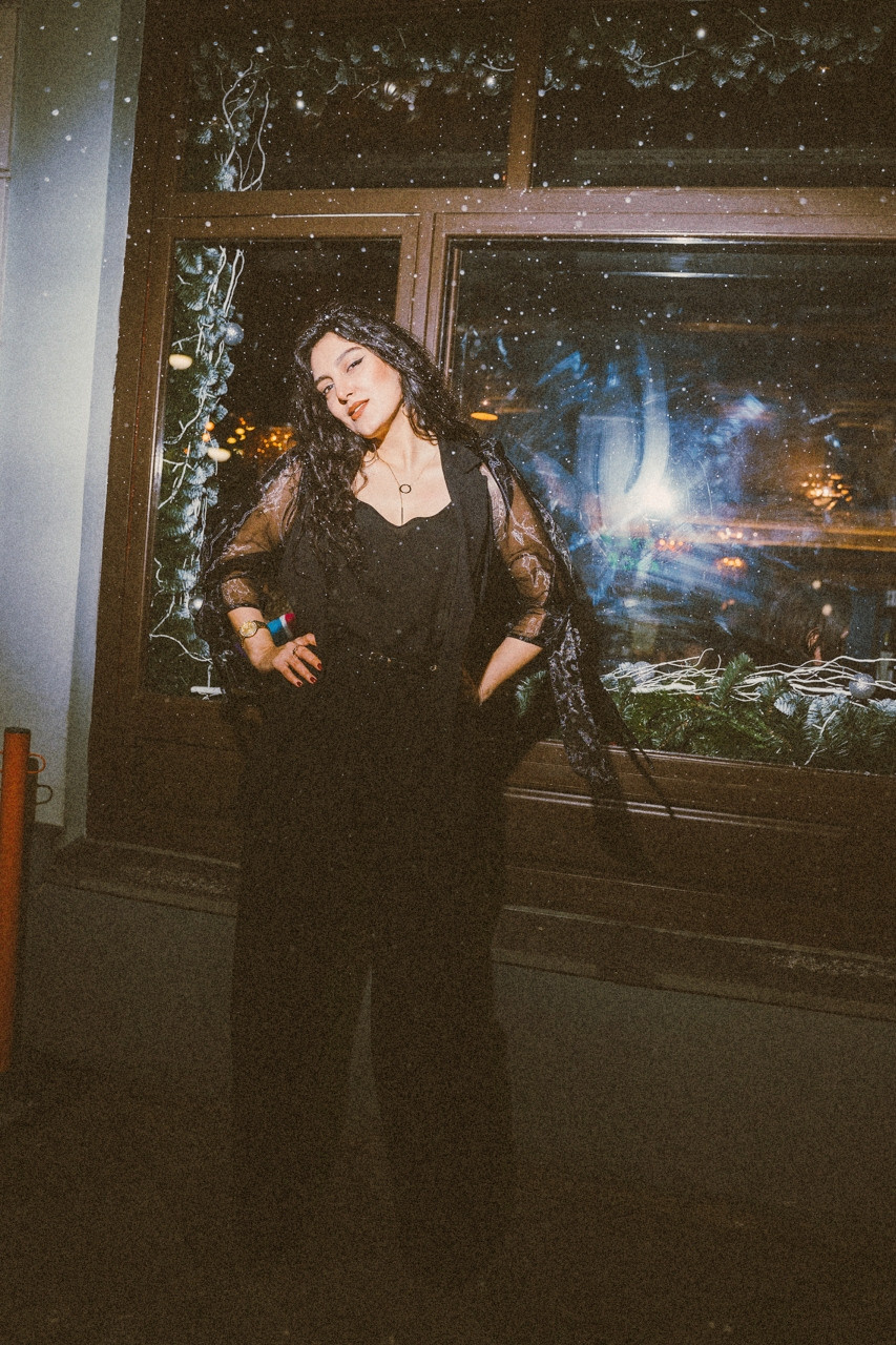 Opium. Фотограф Серафим Крюков