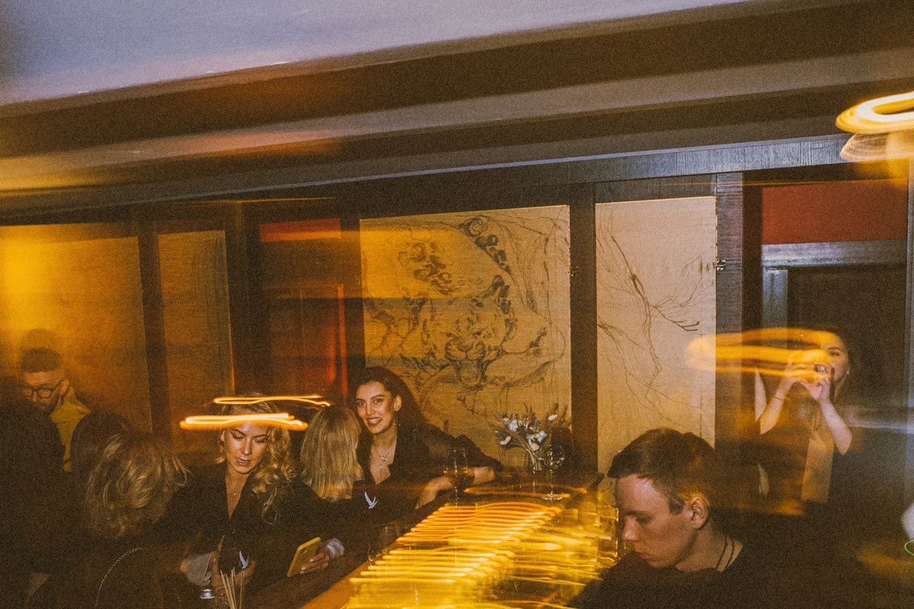 Opium. Фотограф Серафим Крюков