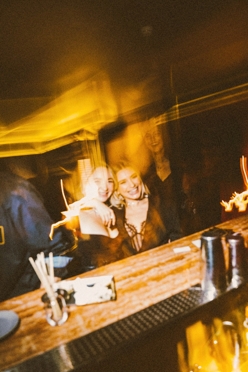 Opium. Фотограф Серафим Крюков