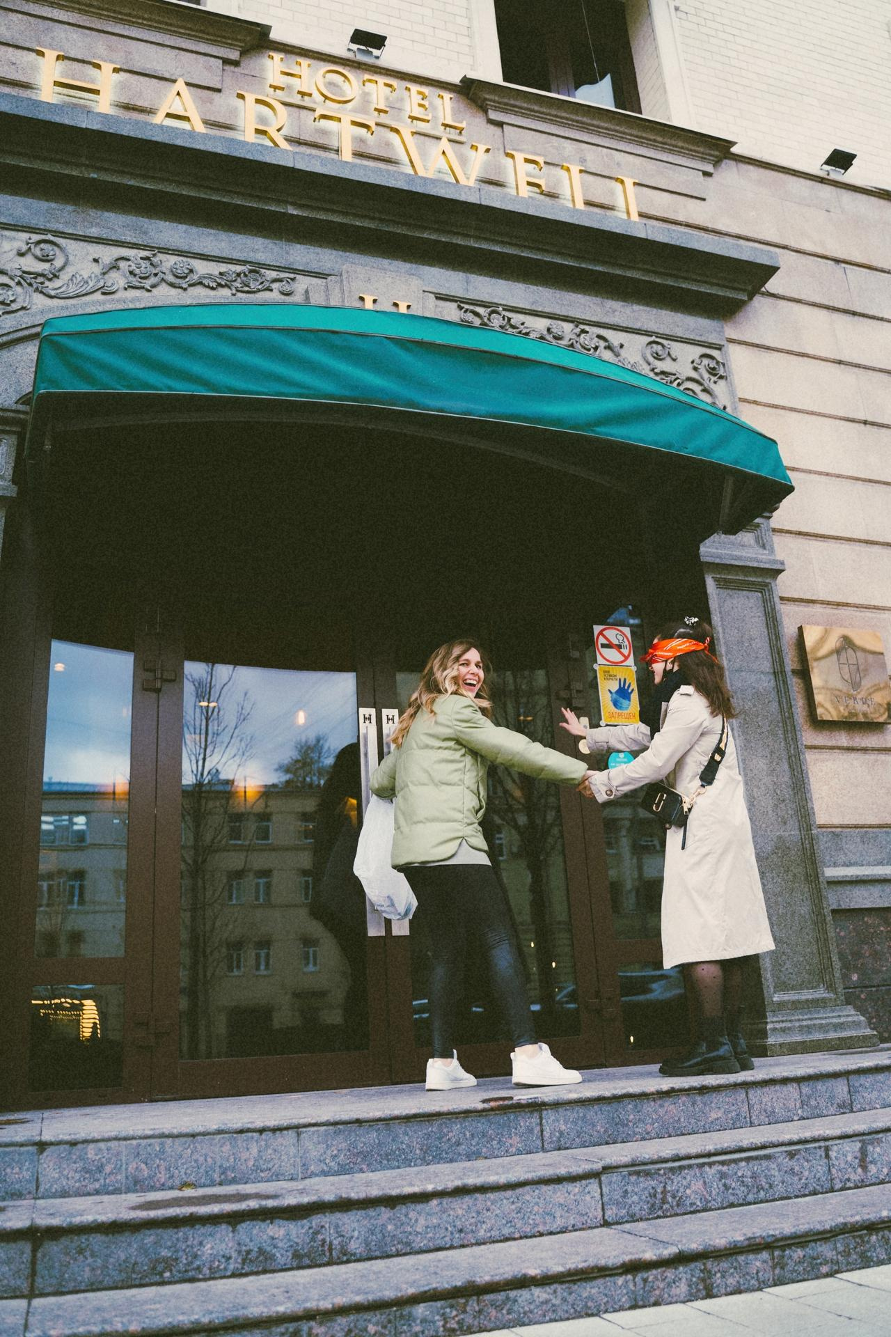 Hen-party. Фотограф Серафим Крюков