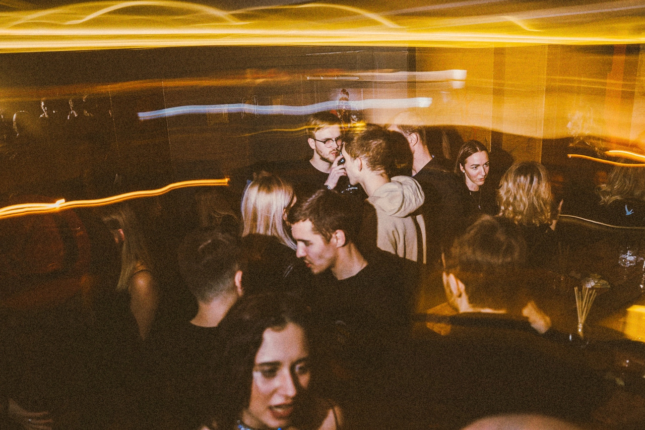 Opium. Фотограф Серафим Крюков