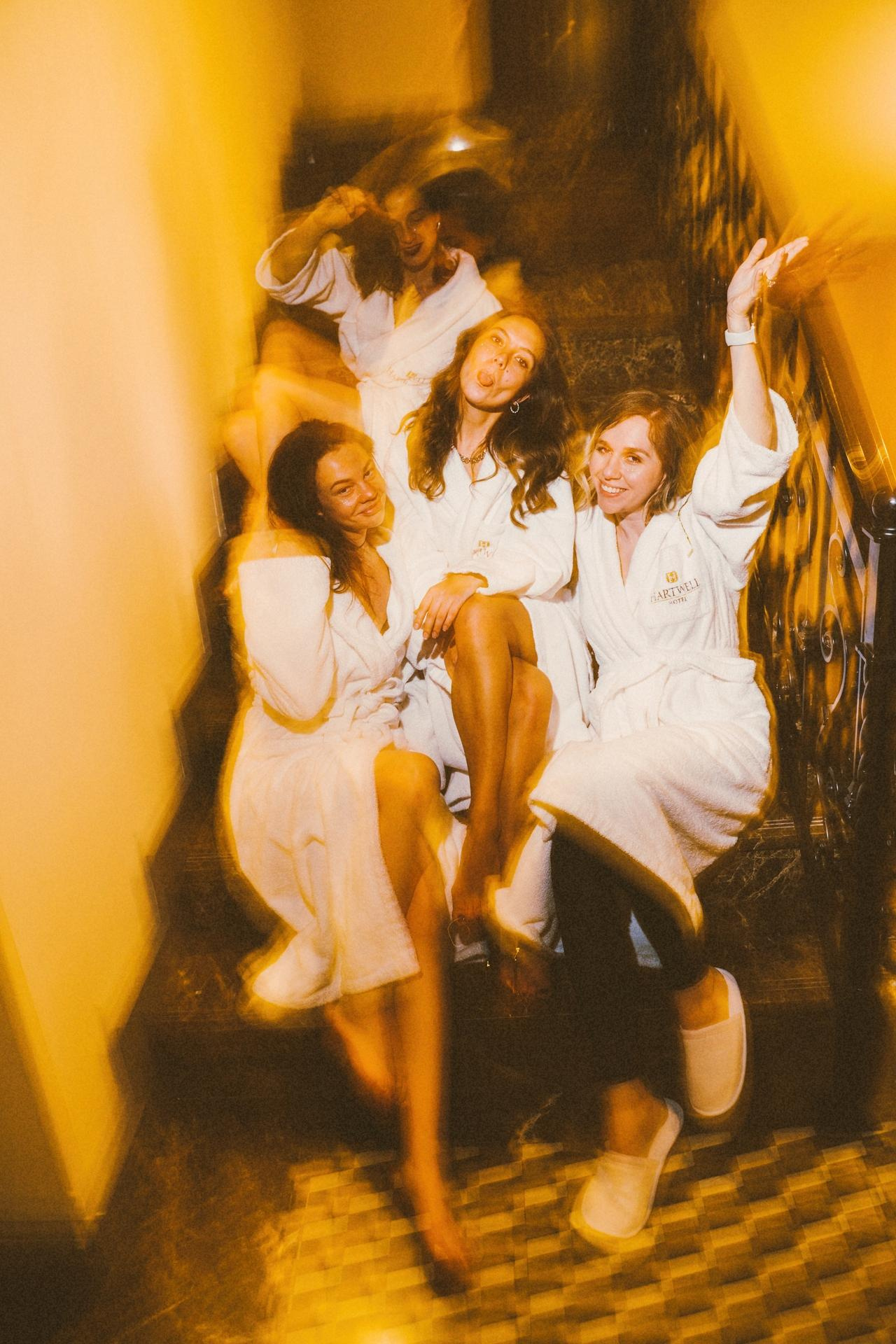 Hen-party. Фотограф Серафим Крюков