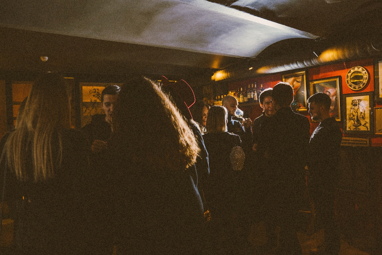 Opium. Фотограф Серафим Крюков