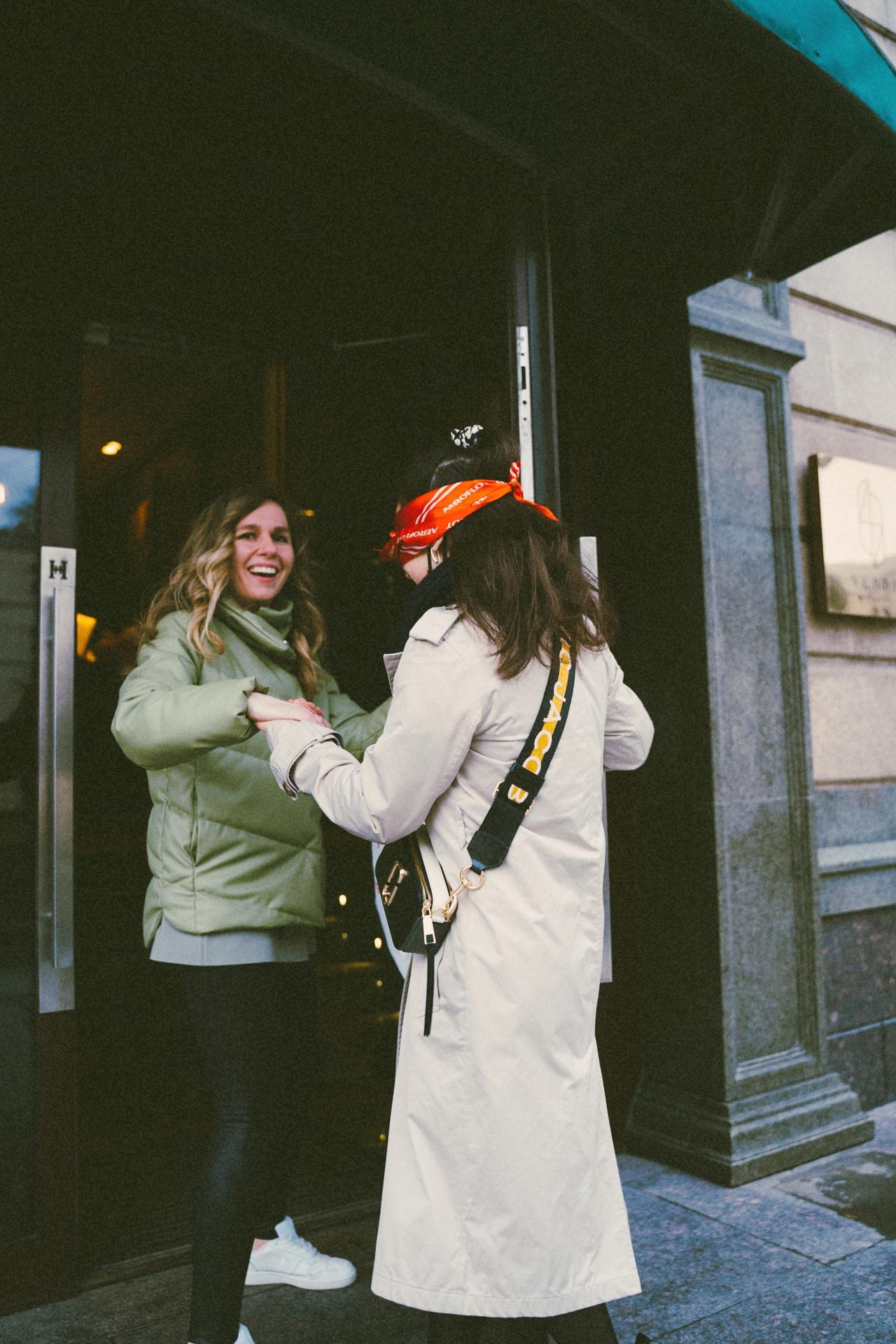 Hen-party. Фотограф Серафим Крюков