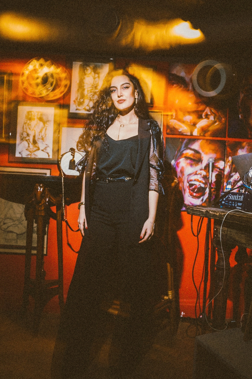 Opium. Фотограф Серафим Крюков