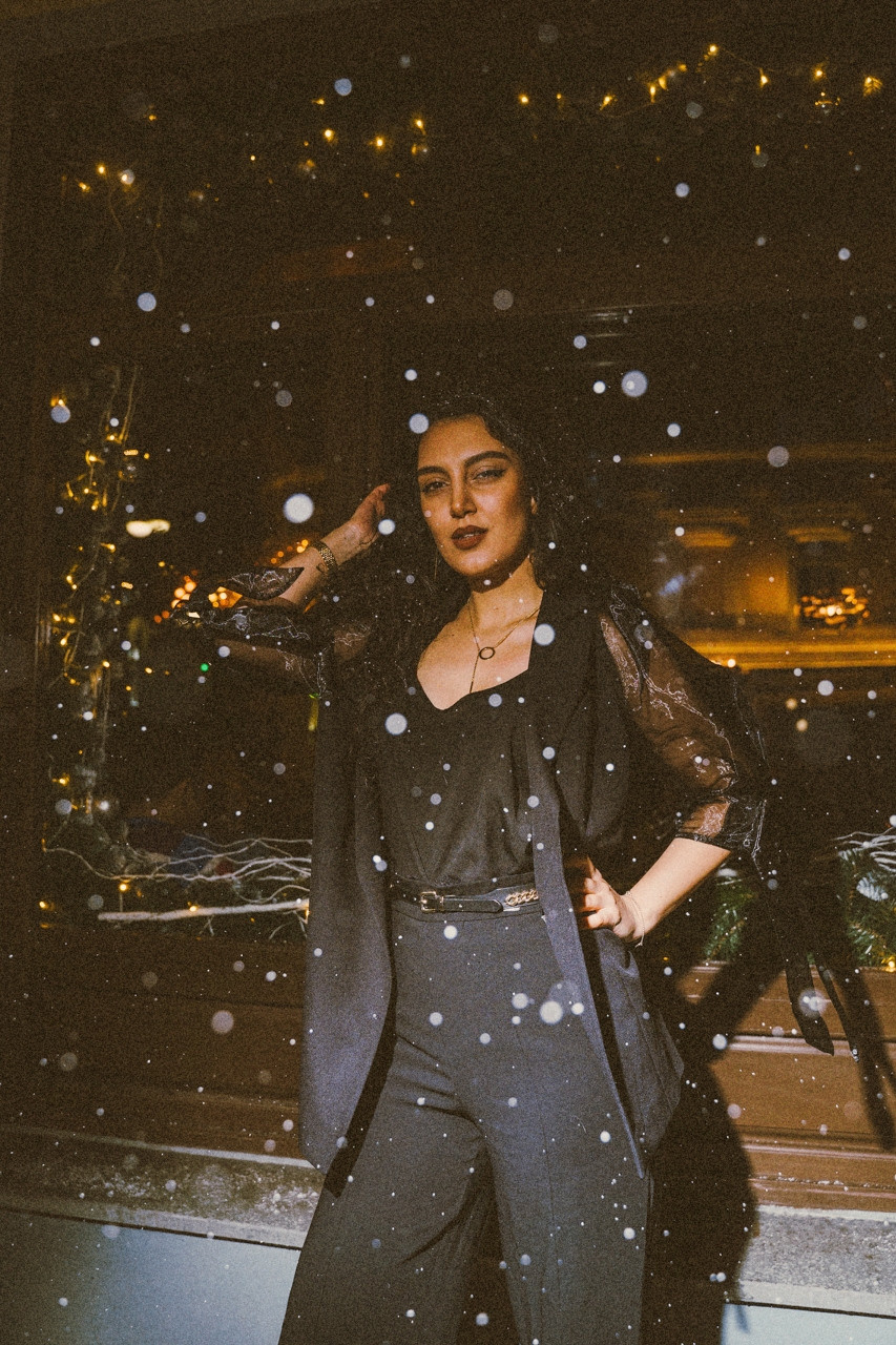 Opium. Фотограф Серафим Крюков