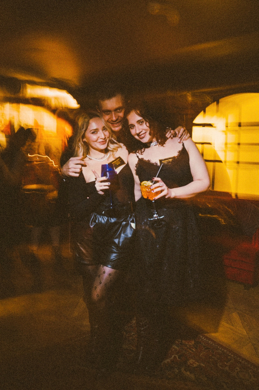 Opium. Фотограф Серафим Крюков