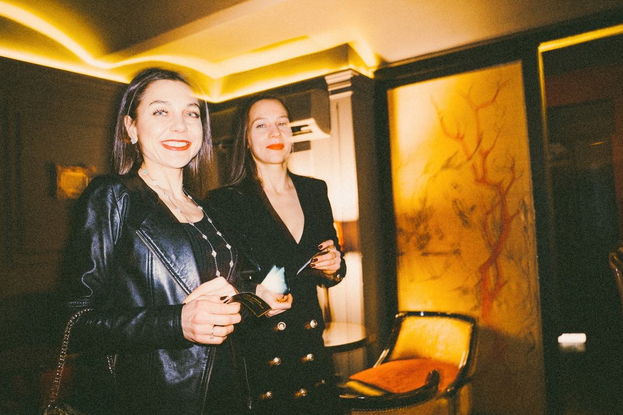 Opium. Фотограф Серафим Крюков