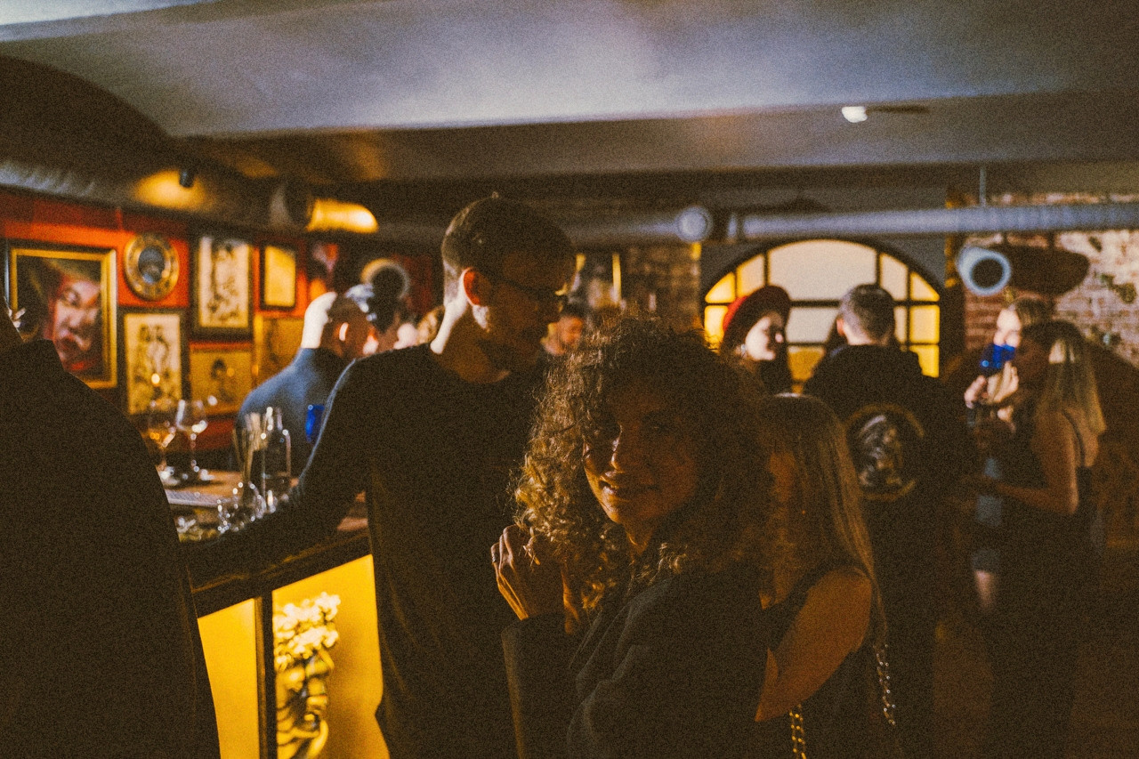 Opium. Фотограф Серафим Крюков