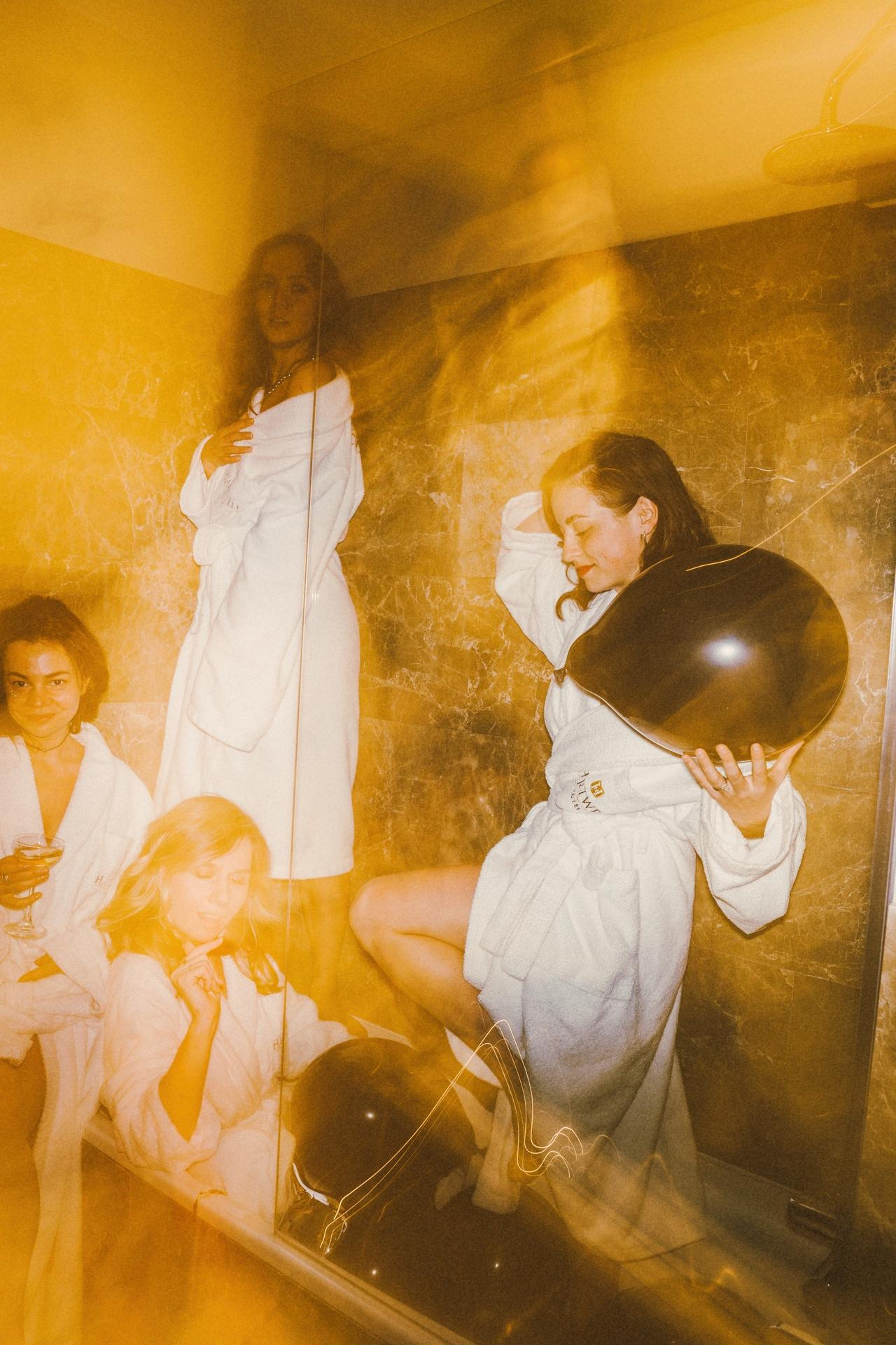 Hen-party. Фотограф Серафим Крюков