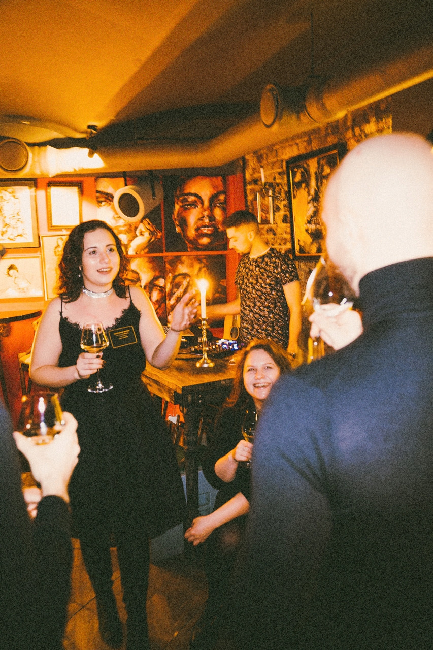 Opium. Фотограф Серафим Крюков