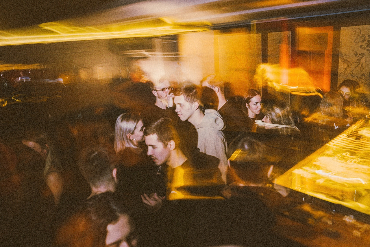 Opium. Фотограф Серафим Крюков