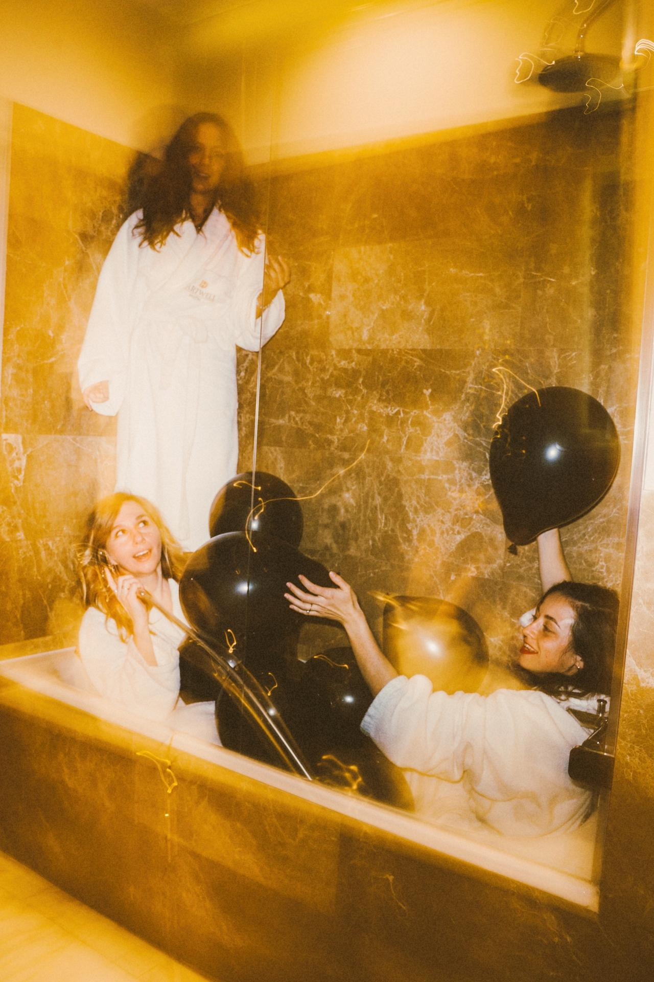 Hen-party. Фотограф Серафим Крюков