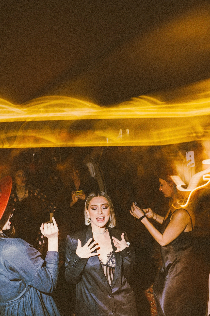 Opium. Фотограф Серафим Крюков