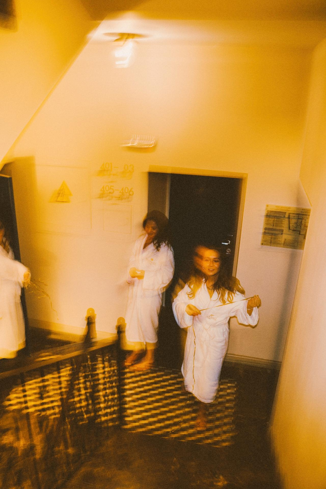 Hen-party. Фотограф Серафим Крюков