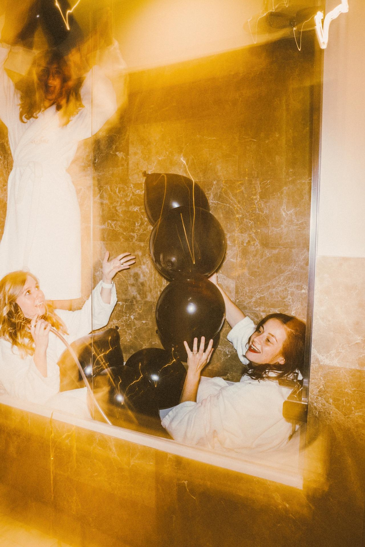 Hen-party. Фотограф Серафим Крюков