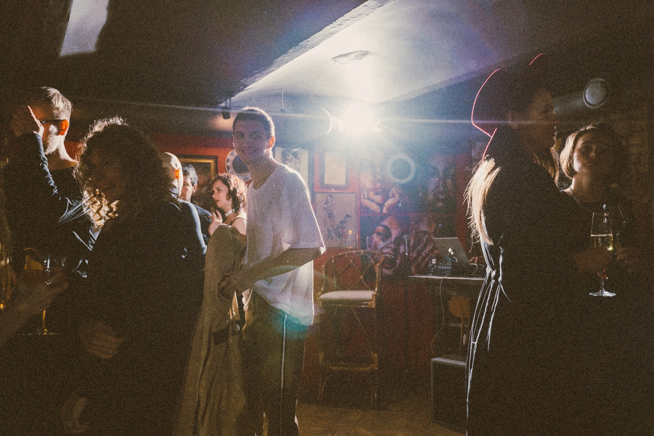 Opium. Фотограф Серафим Крюков