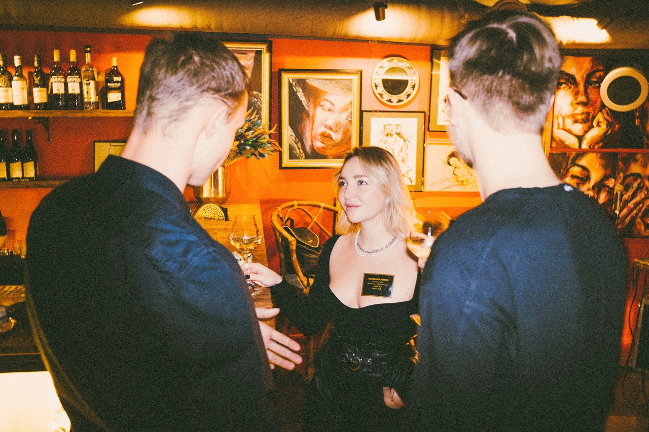 Opium. Фотограф Серафим Крюков