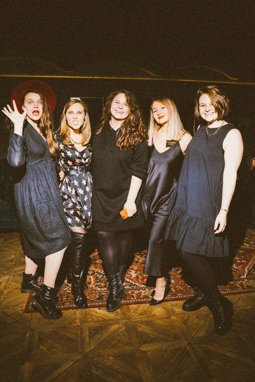 Opium. Фотограф Серафим Крюков