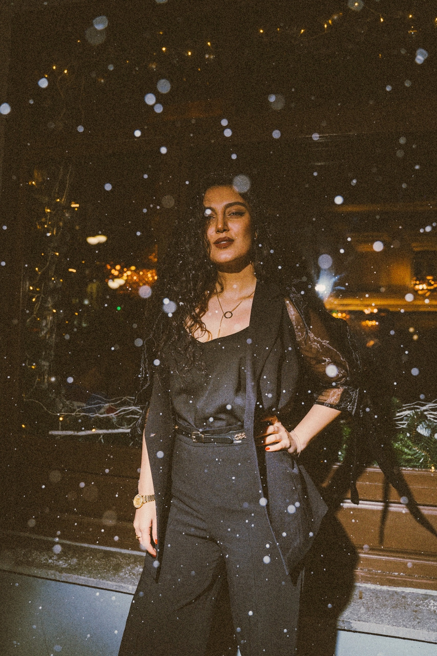 Opium. Фотограф Серафим Крюков