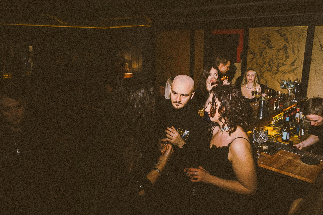 Opium. Фотограф Серафим Крюков