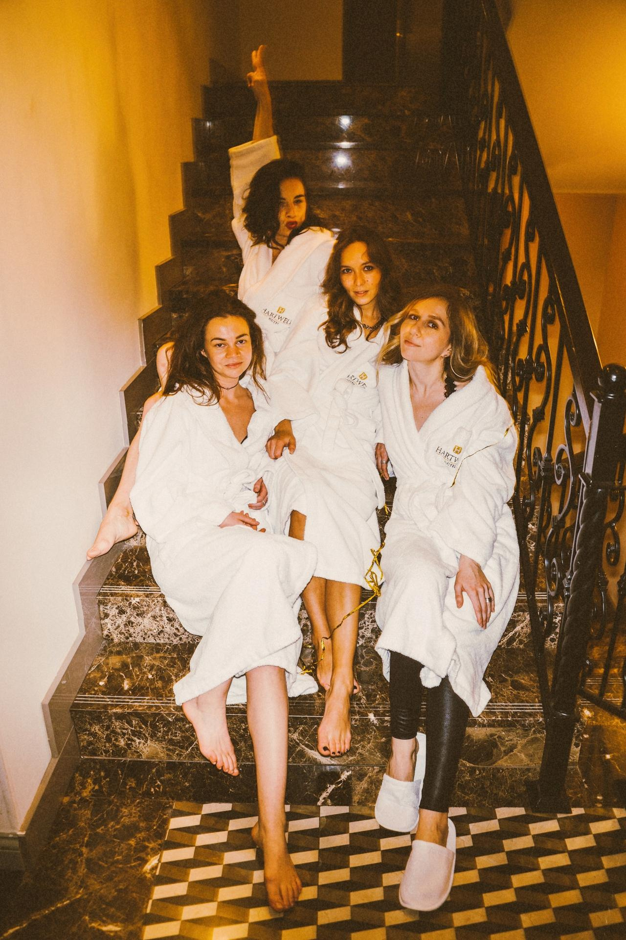 Hen-party. Фотограф Серафим Крюков