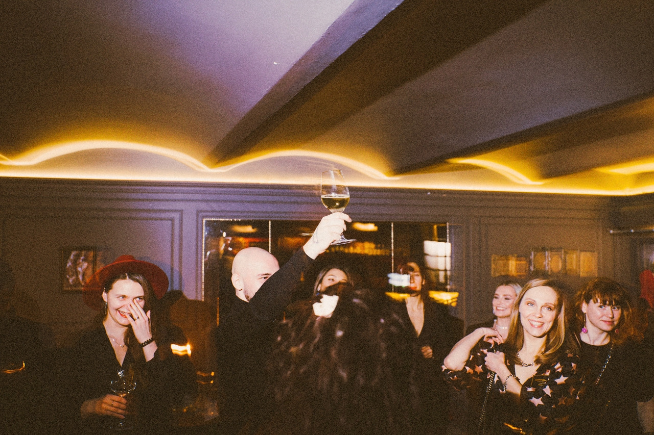 Opium. Фотограф Серафим Крюков