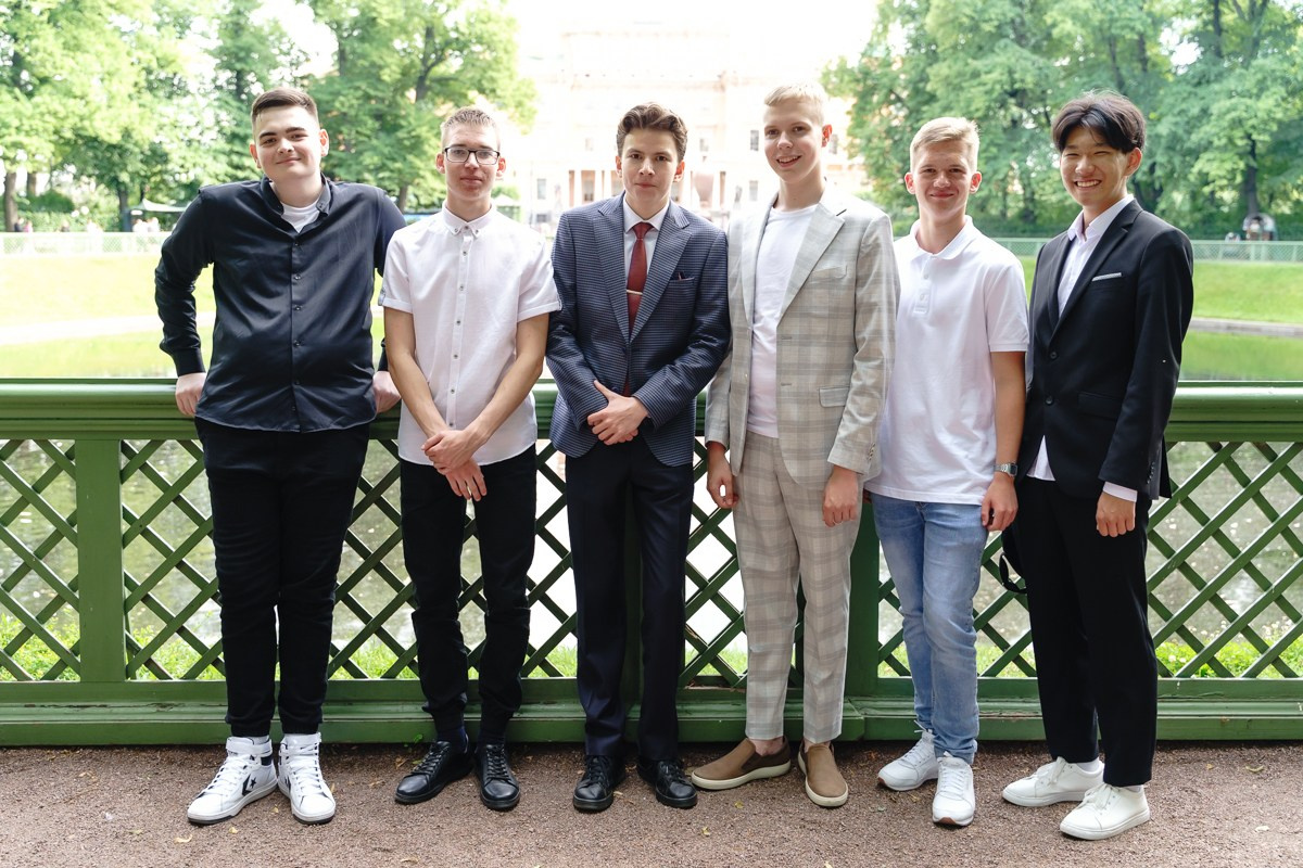 Выпускной МБОУ «СОШ № 2» 9 Класс. Репортажный и семейный фотограф в Санкт-Петербурге Тарас Марченко