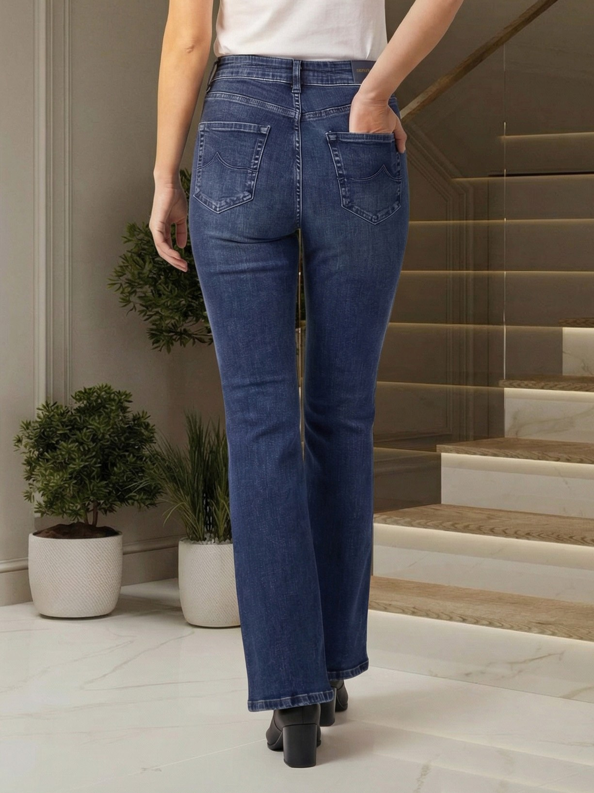 ИИ генерации. Leclerc-studio