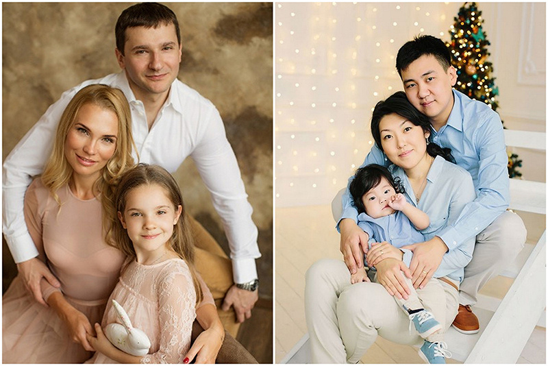 РЕКОМЕНДАЦИИ ПО ОДЕЖДЕ ДЛЯ СЕМЕЙНОЙ ФОТОСЪЕМКИ. Семейный Фотограф в Туле Юлия Федотова