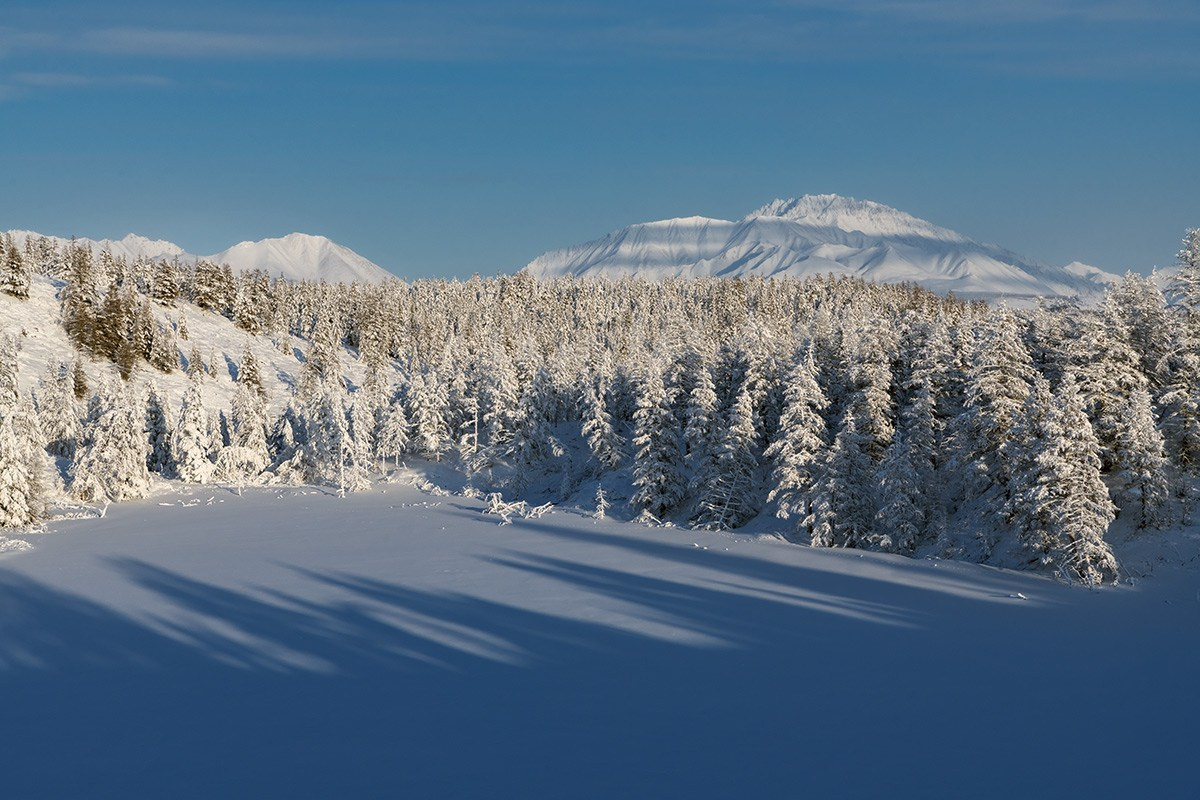 Горы Черского и Момский хребет. Якутия. Зимник Арктика. (1). PhotoGeographic Фототуры по России