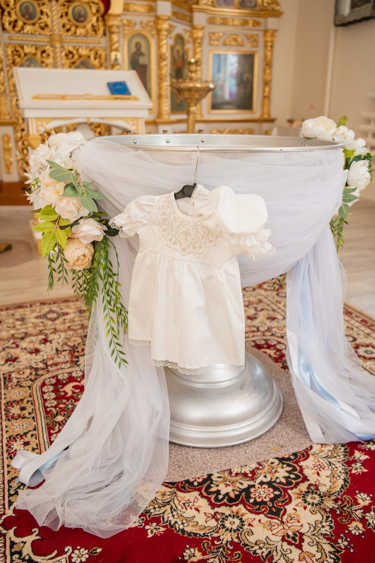 Таинство Крещения Венчание. Фотохудожник Нина Жихарева