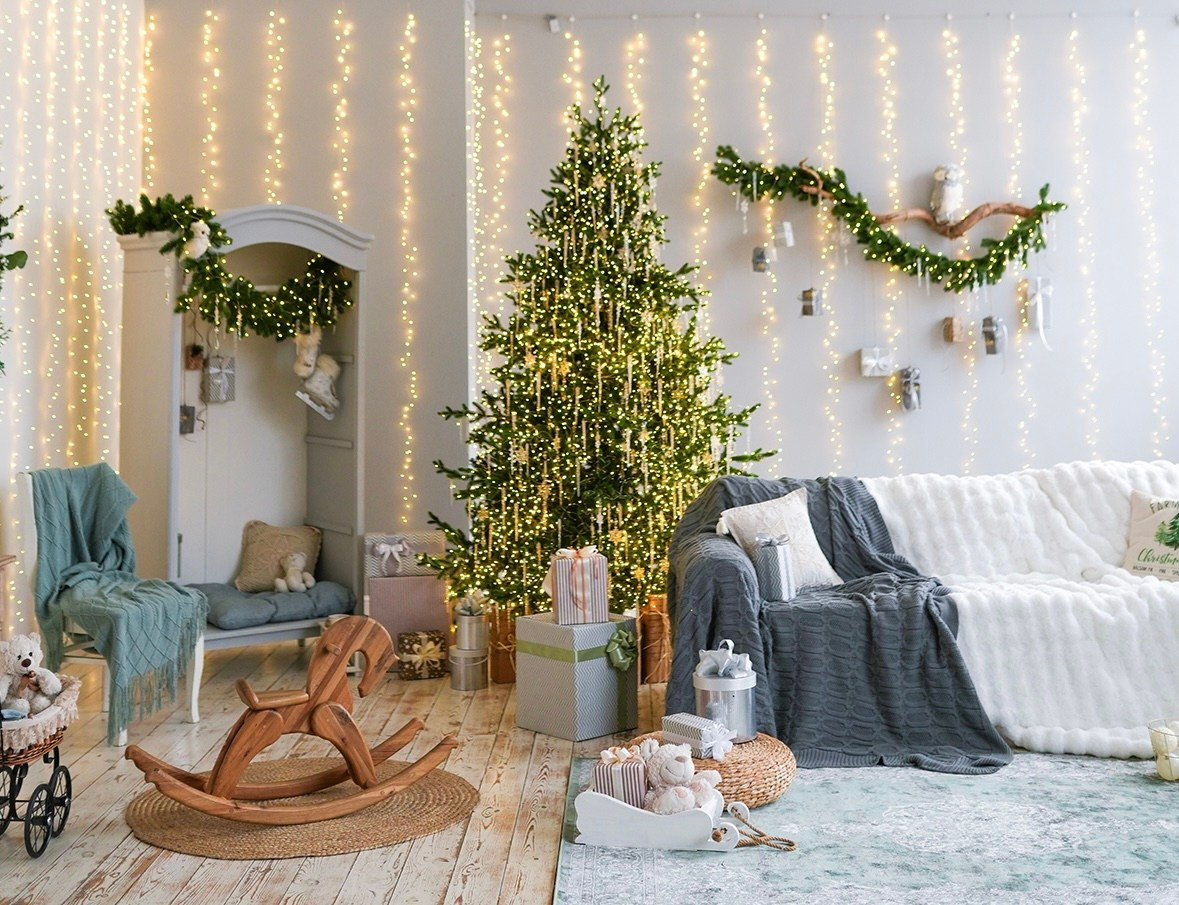 Фотостудии новый год