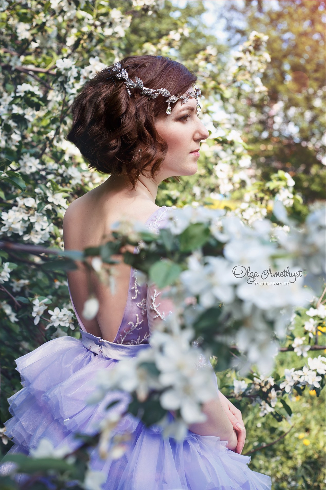 Фотосессия в парке и на улице в Москве фотограф Ольга Поторочина